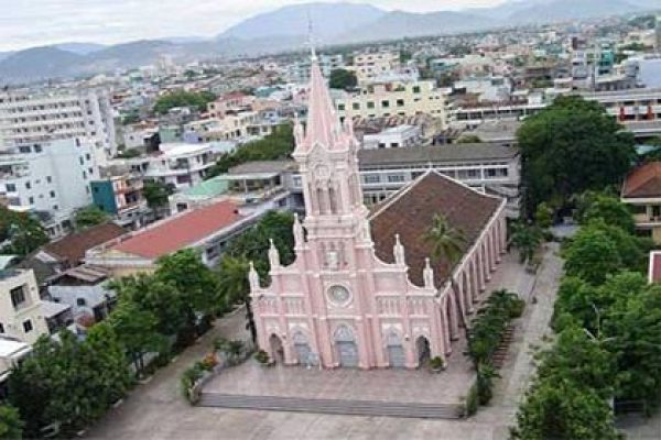 The Cathdedral of Danang